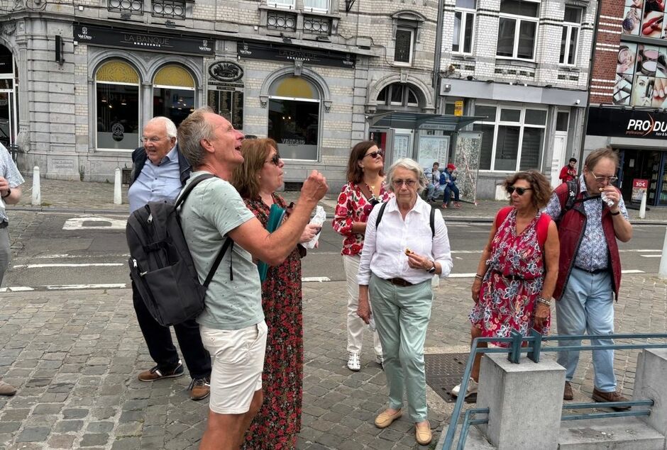 VENEZ DECOUVRIR LIEGE ET SES SPECIALITES CULINAIRES ! 